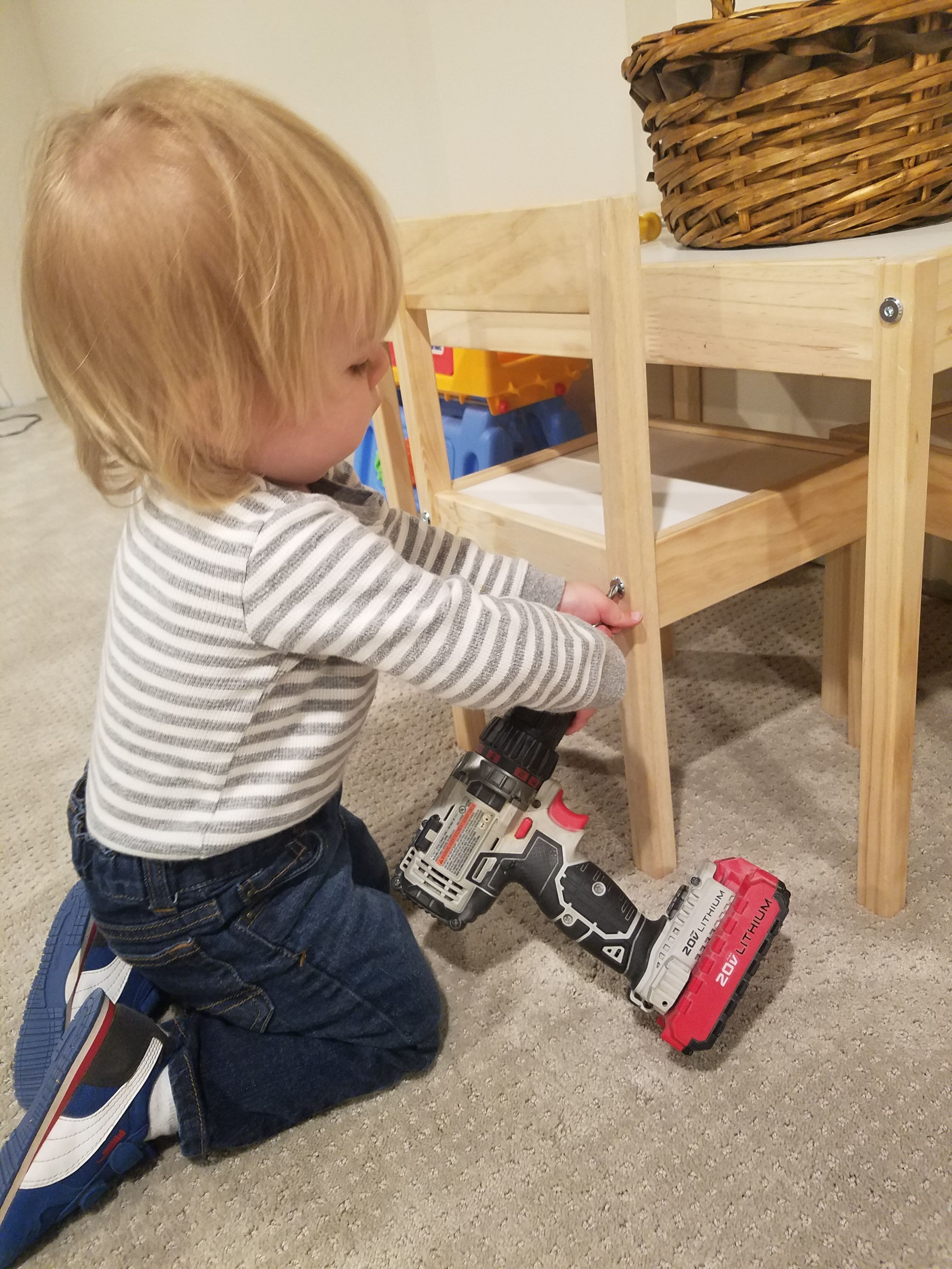 Tool Time